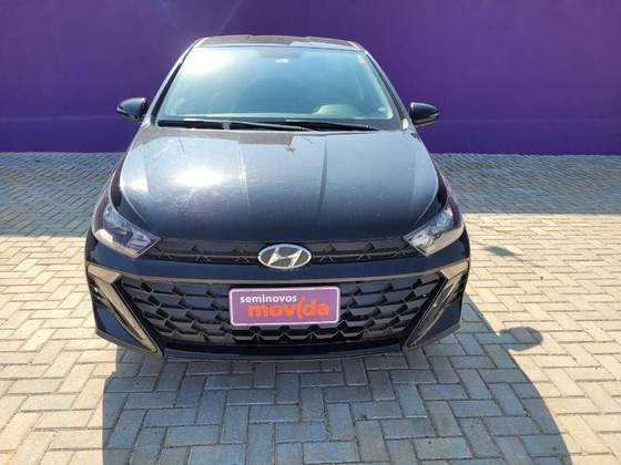 HYUNDAI HB20 1.0 12V FLEX SENSE PLUS MANUAL